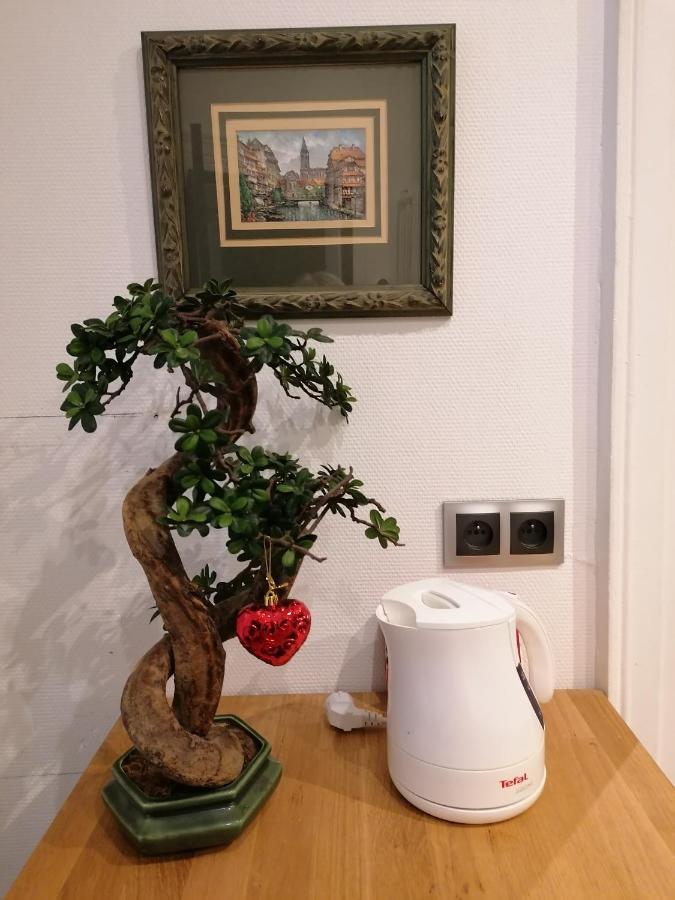 A La Tour Des Rohan Strasburg Zewnętrze zdjęcie