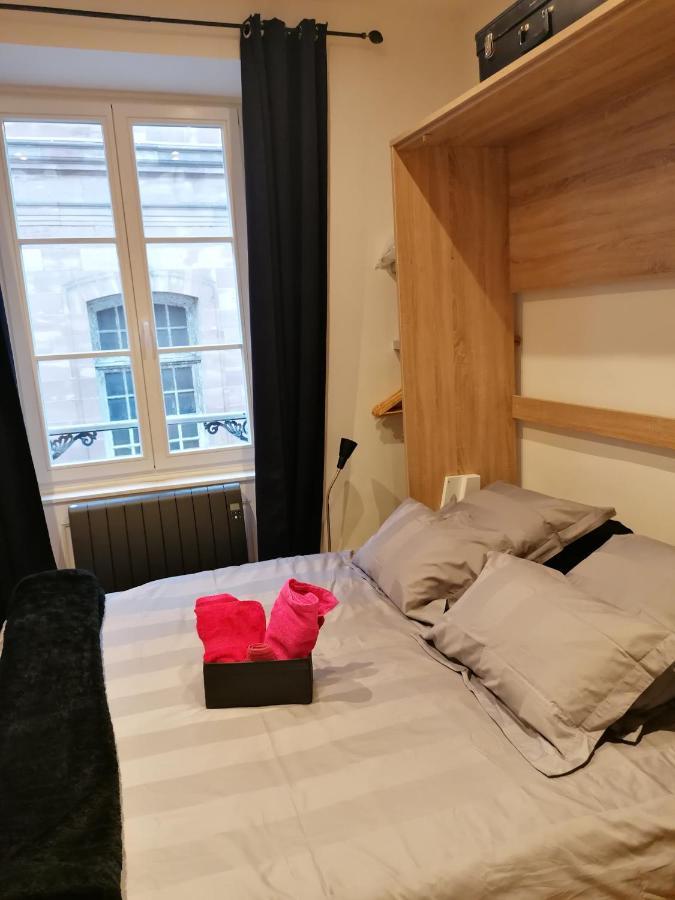 Apartament A La Tour Des Rohan Strasburg Zewnętrze zdjęcie