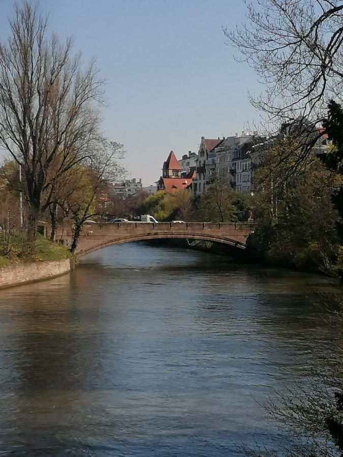 Apartament A La Tour Des Rohan Strasburg Zewnętrze zdjęcie