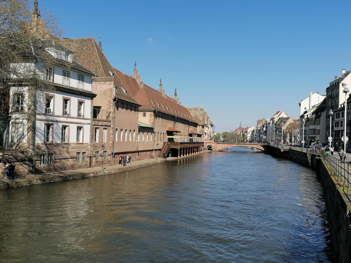 Apartament A La Tour Des Rohan Strasburg Zewnętrze zdjęcie