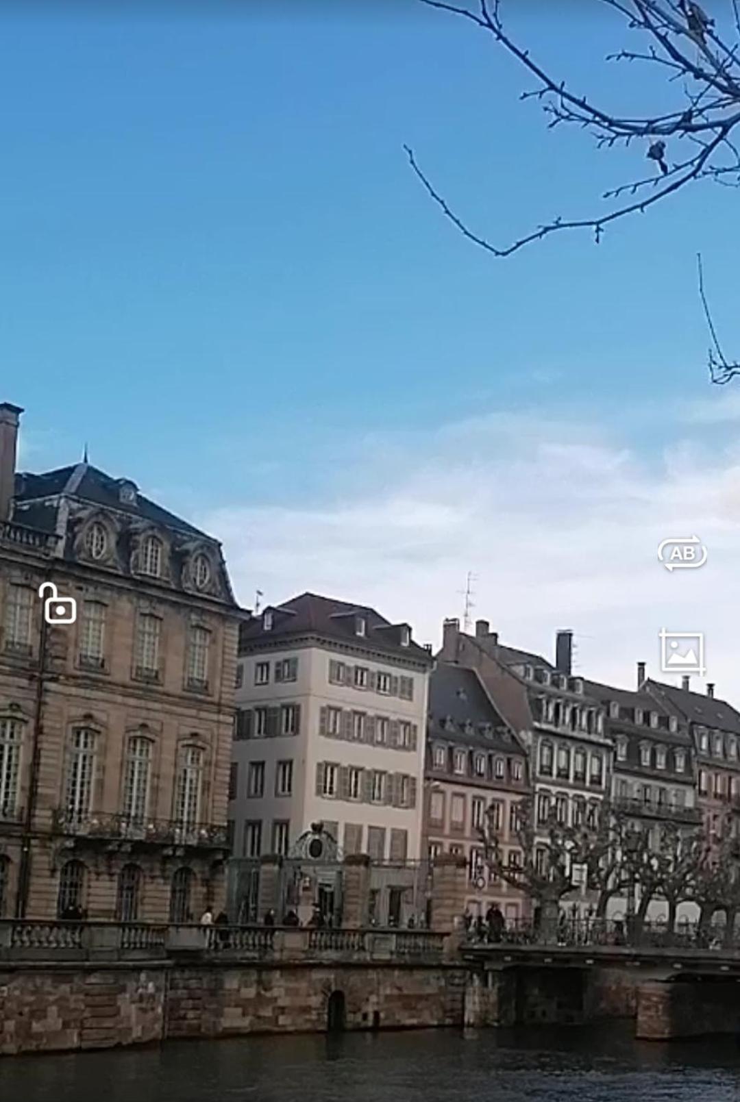A La Tour Des Rohan Strasburg Zewnętrze zdjęcie