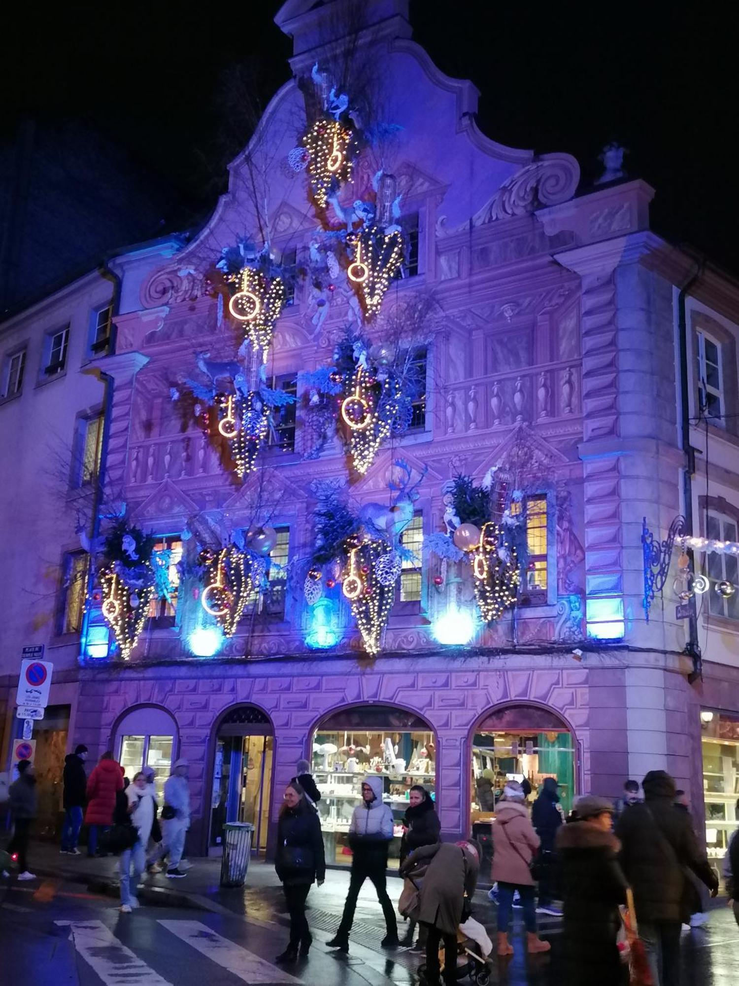 A La Tour Des Rohan Strasburg Zewnętrze zdjęcie